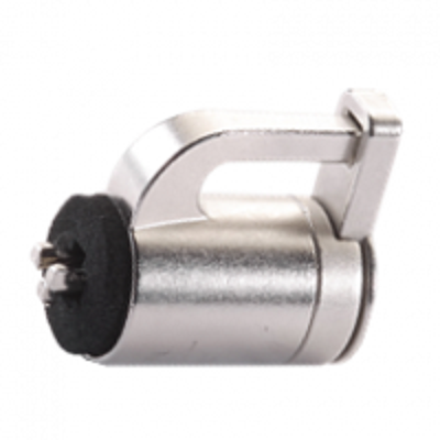 MELONKey Lock for T-Security Slot with CABLE TRAP & Master Key Solution"push-to-lock" function (Master Keyed without Cable)