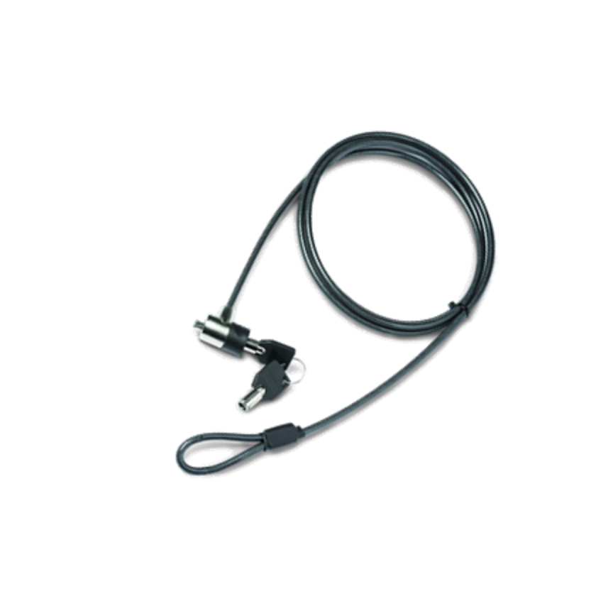 MELONMASTER KEYED LOCK for T-Security Slot "push-to-lock" function